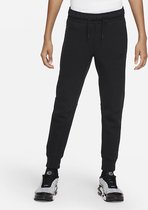 Nike Sportswear Tech Fleece Pant Kids Triple Black Maat 122/128