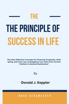The principle of success in life