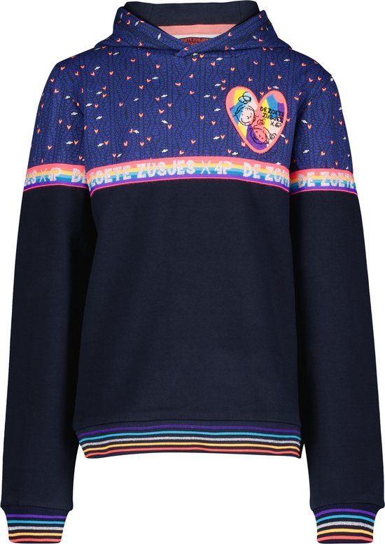 4PRESIDENT Sweater Jinte De Zoete Zusjes Knit Candy maat 116