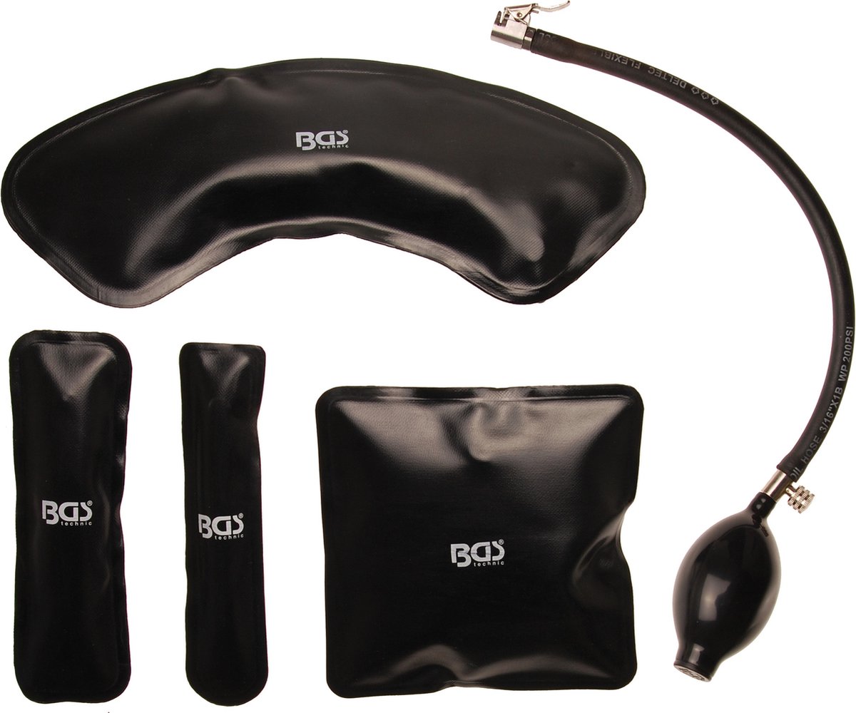 BGS Drukluchtkussenset 5 delig