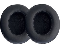 Oorkussens vervanging geschikt voor Beats Studio 2 / 3 Earpads - Zwart
