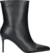 Steve Madden Lyricals Enkellaarsjes Dames - Zwart - Maat 37