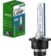 XEOD Xenon D2S Vervangingslamp – Voertuig Verlichting – Auto Lamp – Dimlicht - Xenonlamp – 6000K