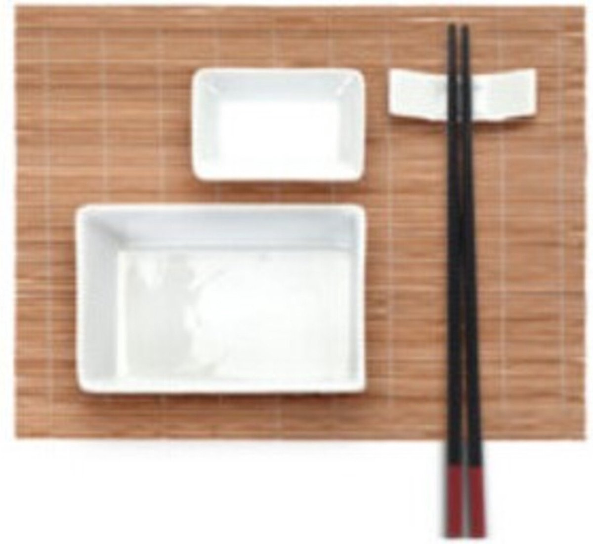 HOMBLE Sushi Servies Deluxe 10 Delige Set Japans Servies 2