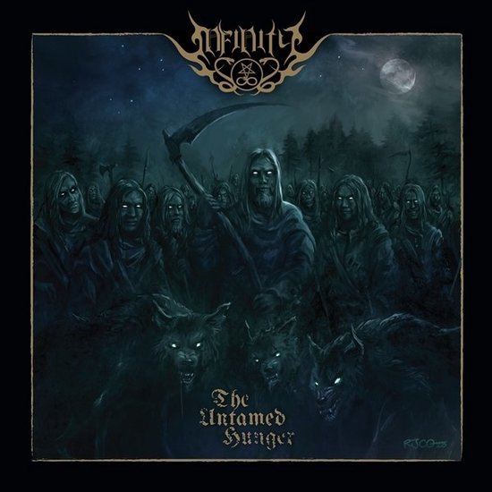 Infinity - Untamed Hunger (CD)