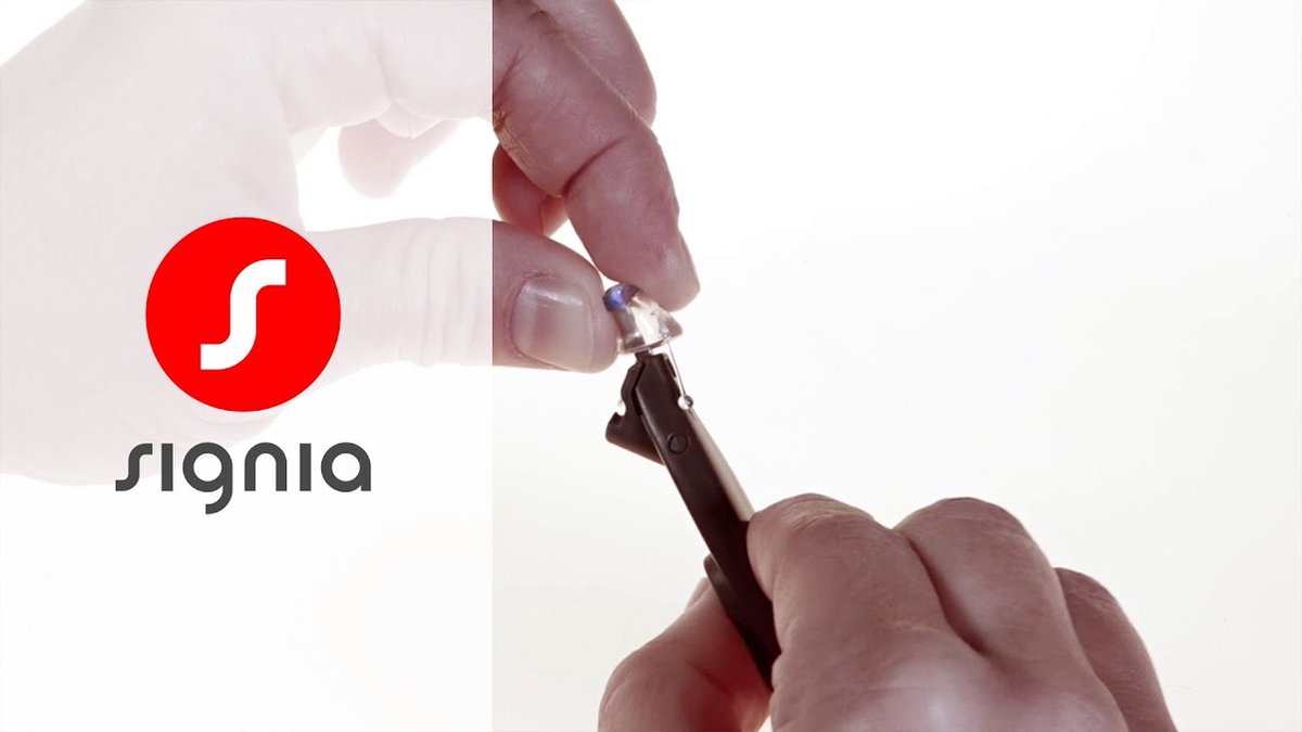 Goedkoopste Signia miniReceiver Tool removal 3.0