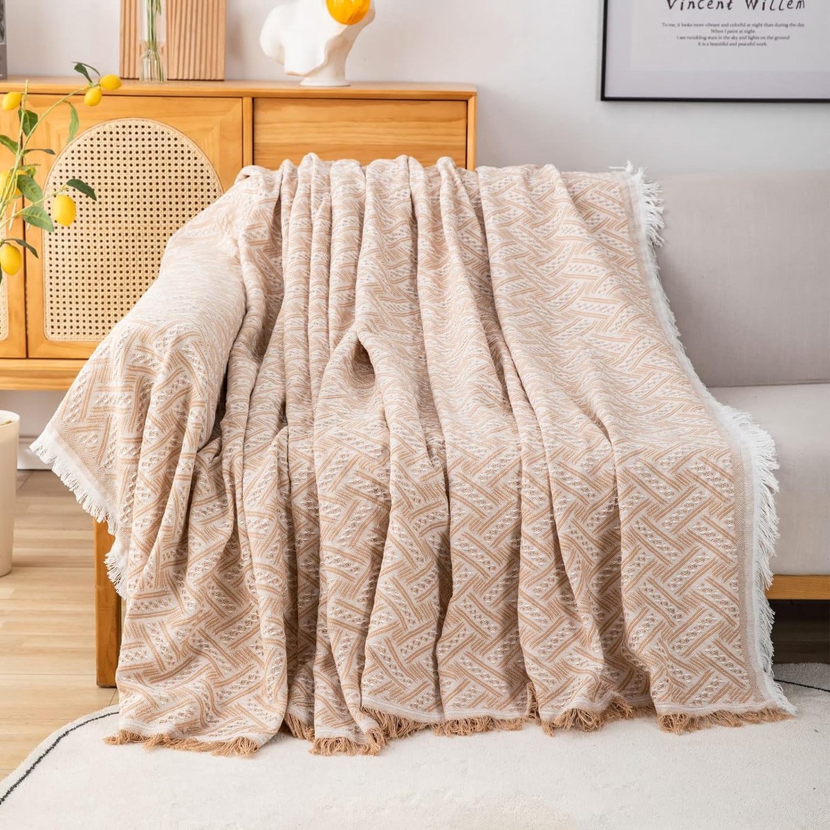 Rouleau D'entoilage Thermocollant Non-tissé Blanc - 100 X 200 Cm - Grammage 50 G/m² - Pour Renforcer Tissus