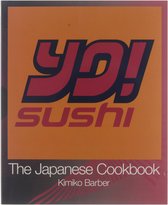 YO Sushi The Japanese Cookbook
