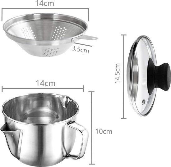 Slib- / vetafscheider | 7 l/s, vet 361 l, slib 700 l, B-125 kN
