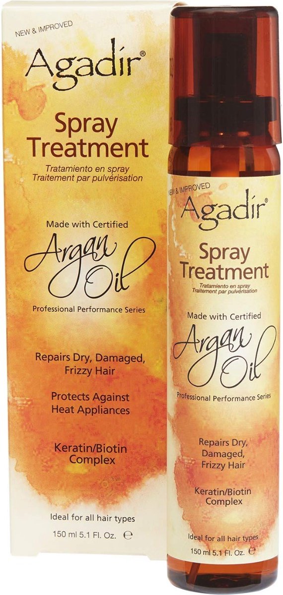 Spray Shine voor Haar Agadir Argan Oil (150 ml)