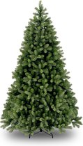 Bayberry kunstkerstboom - 183 cm - groen - Ø 122 cm - 1.005 tips - metalen voet