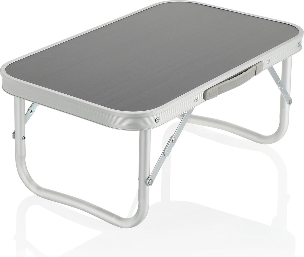 Relaxdays Campingtafel Inklapbaar Aluminium Klaptafel Vouwtafel Camping Koffermodel 590367729
