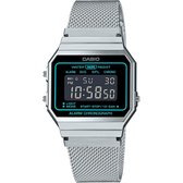 Casio - A700WEMS-1BEF - Montre-bracelet - Homme - Quartz - CASIO COLLECTION RETRO