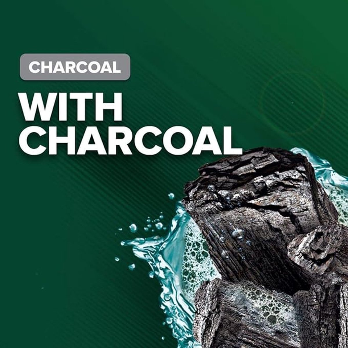 Irish Spring Charcoal Body Wash natuurlijk houtskool 532ml