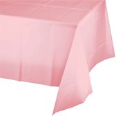 Tafelkleed Hot Pink - 137x274cm - Roze - Gratis Verzonden