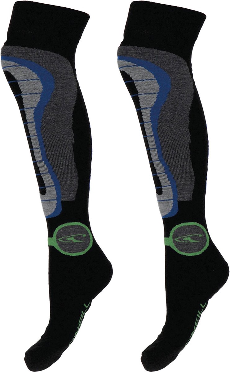O’Neill Skisokken Wintersportsokken Unisex Zwart