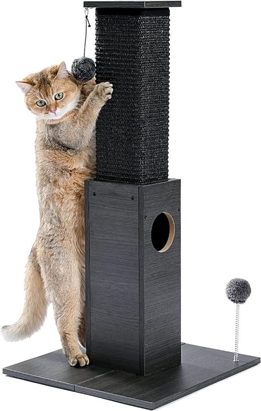 Kattenboom / krabpaal kattenmeubel \ cat play tower, Activity Center