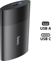 HOCO Portable D12 - Externe SSD - 256GB - Portable SSD - Mini Externe Harde Schijf