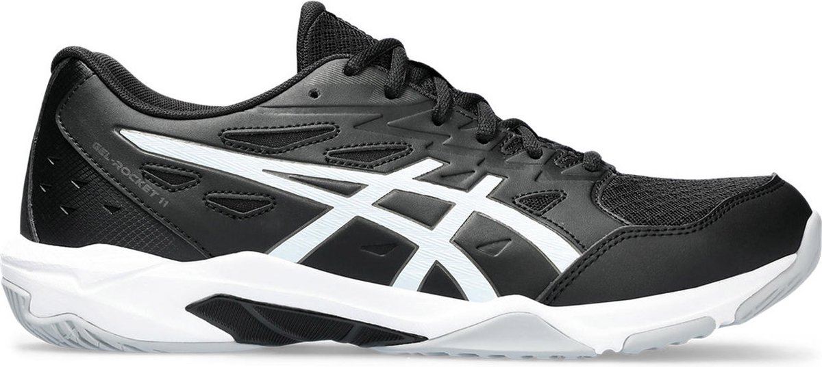 Asics Gel-Rocket 11 Heren Indoorschoenen Zwart