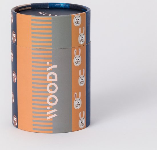Woody sokken assortiment - 232-10-SOL-I/999 - maat 0-6 maand