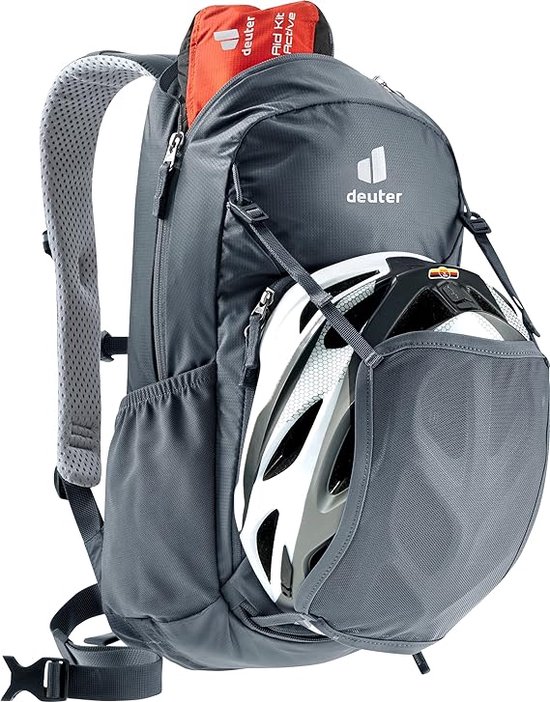 Deuter Hiline 14 Fietsrugzak Blauw/Bruin