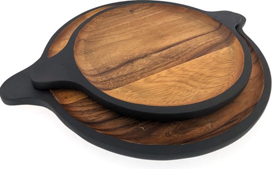 Gusta Serveerplank Acacia 31cm | | Cadeaus en interieur