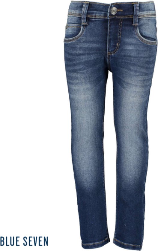 Blue Seven Meisjes Jeans - Maat 104
