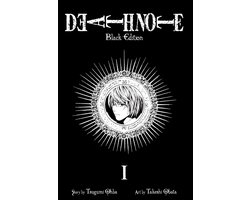 foto van Death Note Black Vol 1