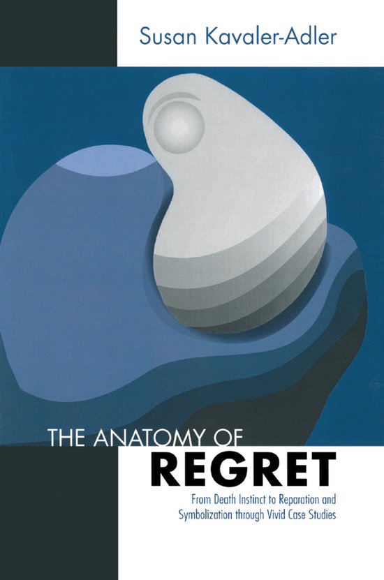 The Anatomy of Regret - cover