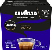 Lavazza Capsules A Modo Mio Espresso Divino 5 x 16 cups - 80 capsules