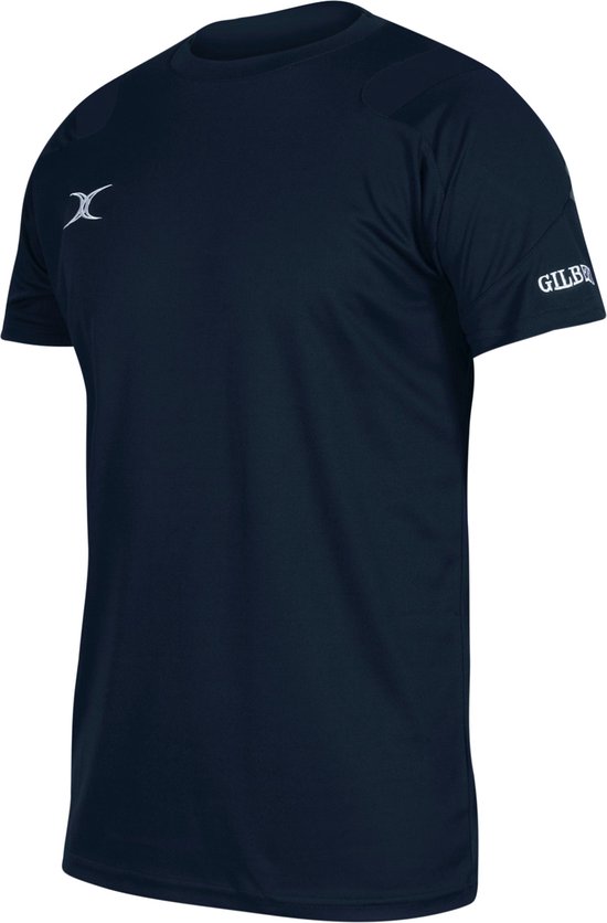 Gilbert Evo S/S Tee Shirt Donker Navy - 2 Extra Large