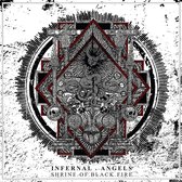 Infernal Angels - Shrine Of Black Fire (LP)
