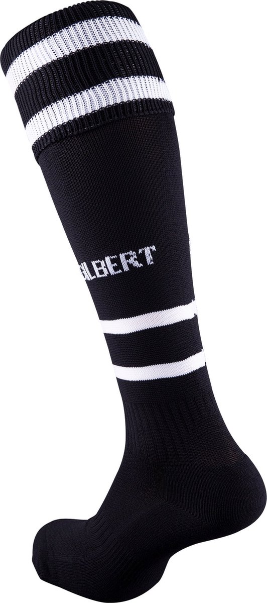 Gilbert Sokken Training II X12 Zwart - Maat 3-6 (12 stuks)