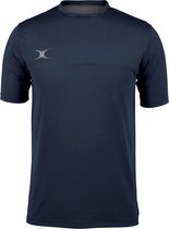 Gilbert Evo S/S Tee Shirt Wmn Donker Navy - W 10