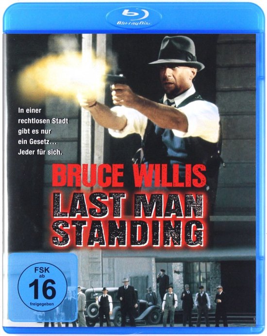 Last Man Standing (Blu-ray) (Import)