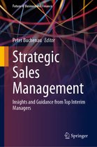 Future of Business and Finance- Strategic Sales Management