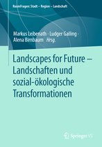 RaumFragen: Stadt – Region – Landschaft- Landscapes for Future – Landschaften und sozial-ökologische Transformationen