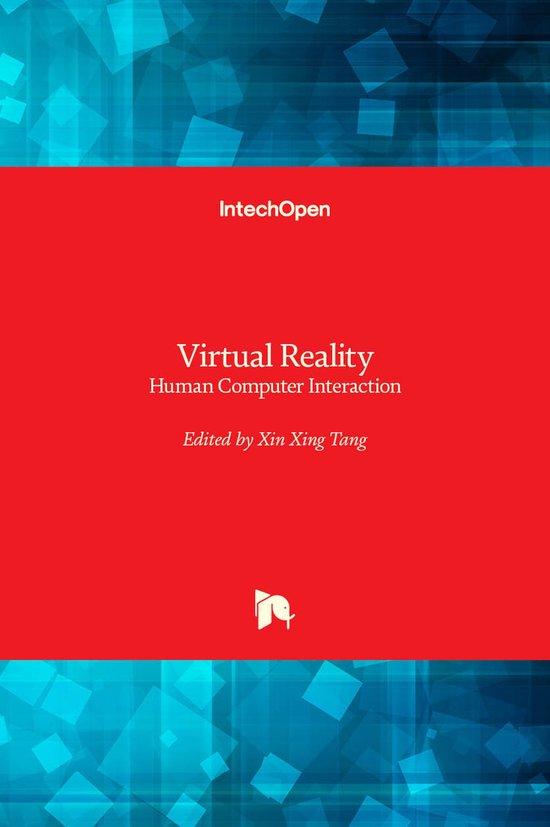 Virtual Reality - cover