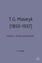 Studies in Russia and East Europe- T.G.Masaryk (1850-1937)