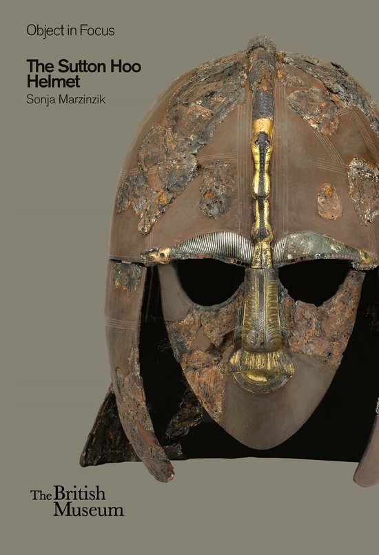 Sutton Hoo Helmet - cover