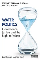 Earthscan Water Text- Water Politics