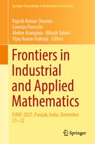 Springer Proceedings in Mathematics & Statistics- Frontiers in Industrial and Applied Mathematics