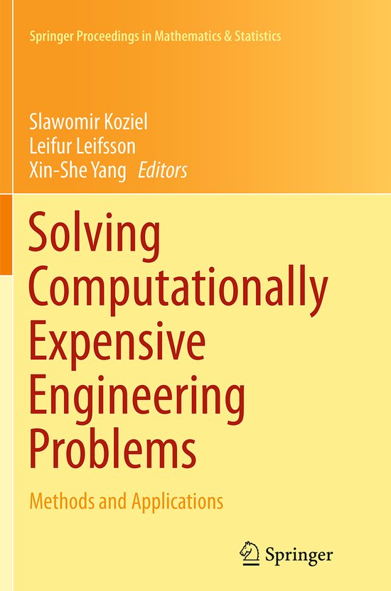 Solving Computationally Expensive Engineering Problems | 9783319349787 ...