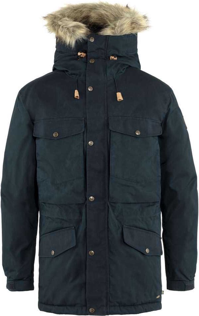 Fjällräven Singi Down Jasje 2XL Man Blauw