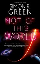 A Gideon Sable novel- Not of This World