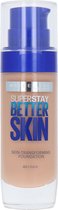 Maybelline SuperStay Better Skin Foundation - 40 Fawn