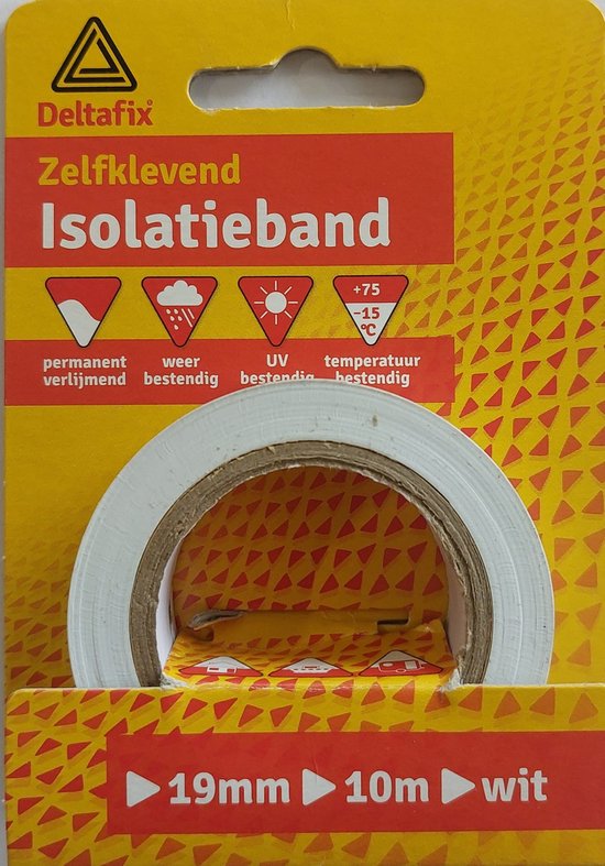 1 Rolle 3M Isolierband 20 m x 19 mm grün / gelb