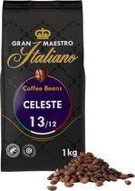 Gran Maestro Italiano - café en grains - Céleste