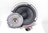 Roadstar CF1624 2-weg-composiet luidsprekersysteem, 110 Watt