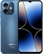 Ulefone Note 16 Pro 4 Go/128 Go Blue Serenity